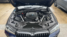 BMW 5 Series 520d xDrive MHT M Sport 4dr Step Auto Diesel Saloon